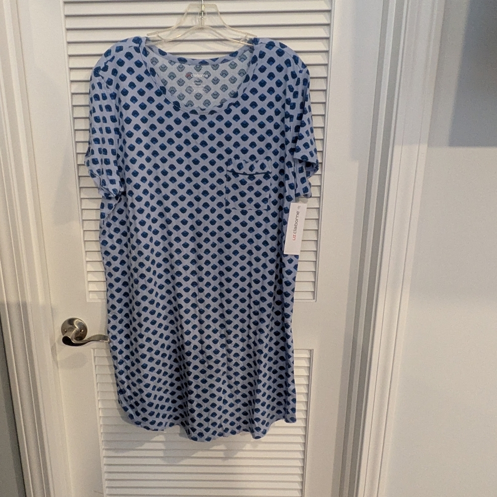 Claiborne Women's Size XL Sleepwear